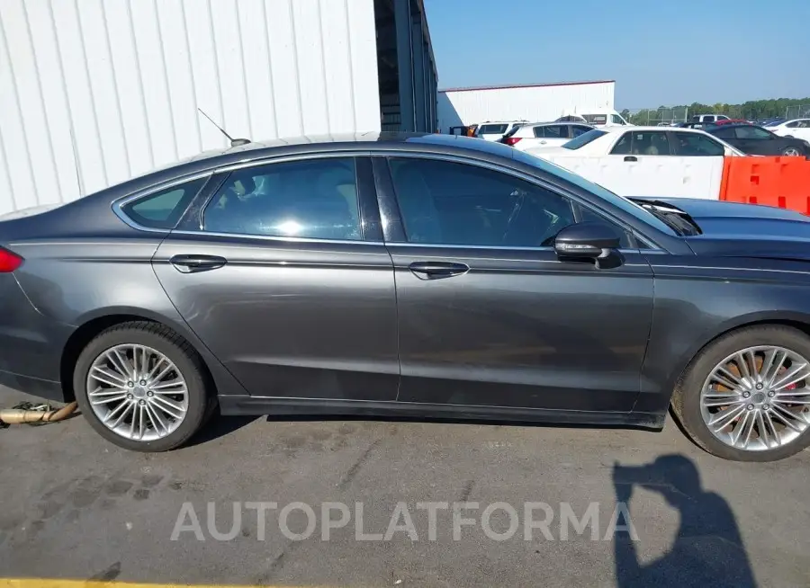 FORD FUSION 2015 vin 3FA6P0HD0FR141436 from auto auction Iaai