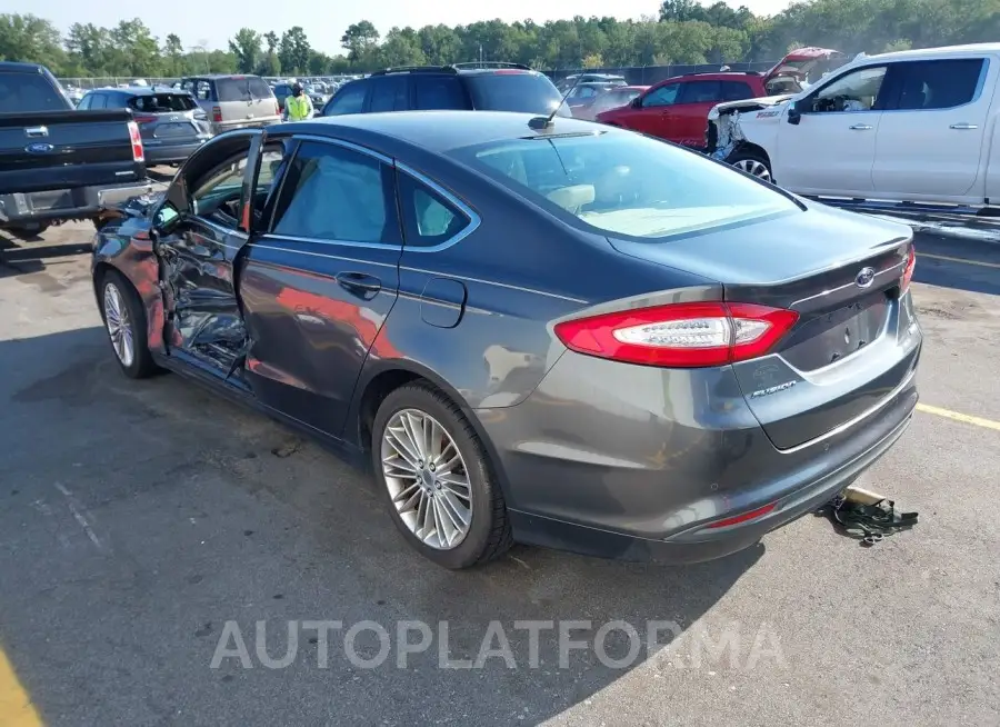 FORD FUSION 2015 vin 3FA6P0HD0FR141436 from auto auction Iaai