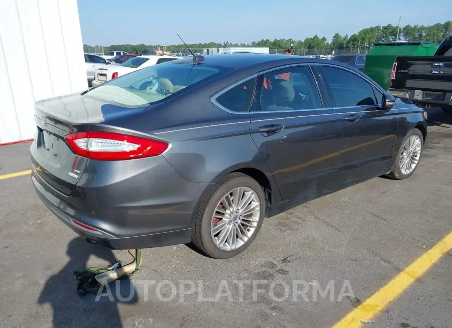 FORD FUSION 2015 vin 3FA6P0HD0FR141436 from auto auction Iaai