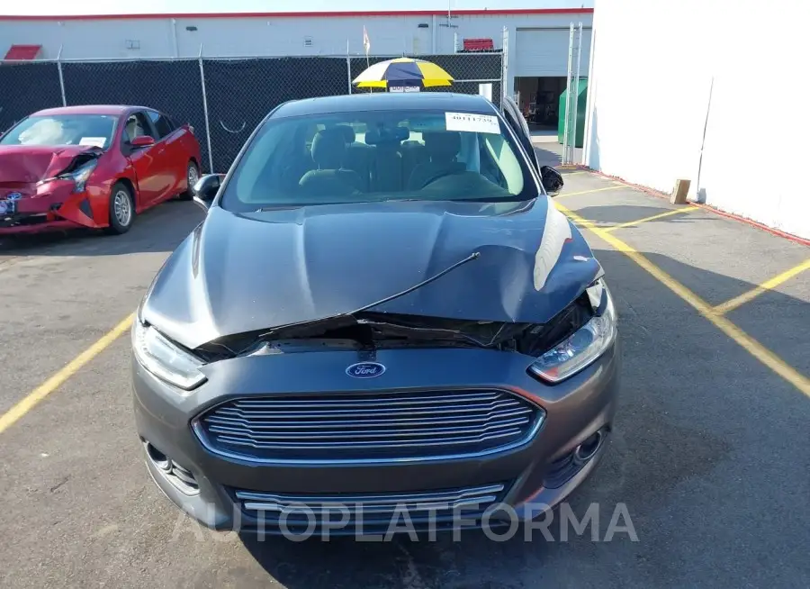 FORD FUSION 2015 vin 3FA6P0HD0FR141436 from auto auction Iaai