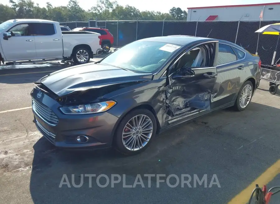 FORD FUSION 2015 vin 3FA6P0HD0FR141436 from auto auction Iaai