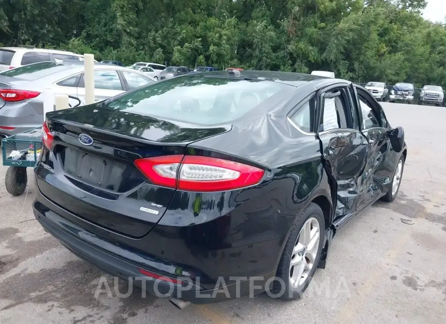 FORD FUSION 2016 vin 3FA6P0HD2GR185441 from auto auction Iaai