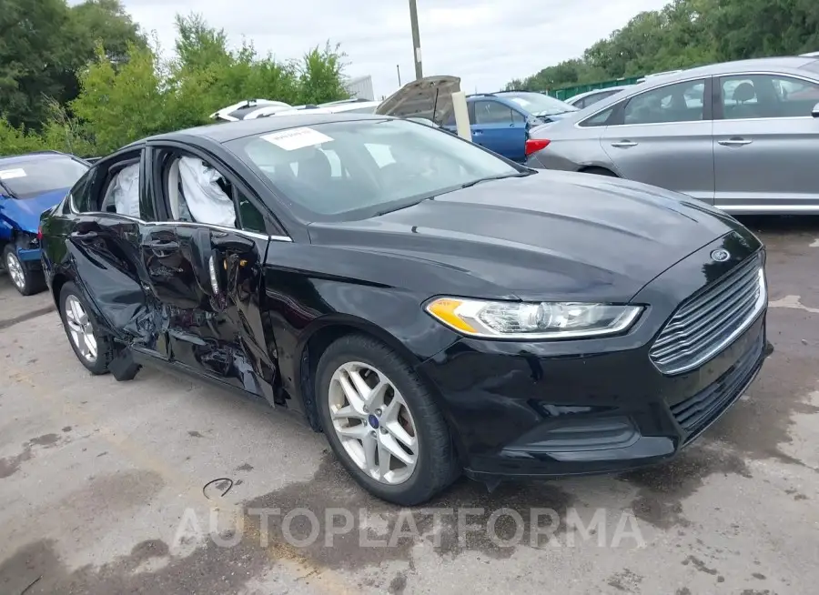 FORD FUSION 2016 vin 3FA6P0HD2GR185441 from auto auction Iaai