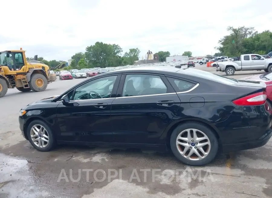 FORD FUSION 2016 vin 3FA6P0HD2GR185441 from auto auction Iaai