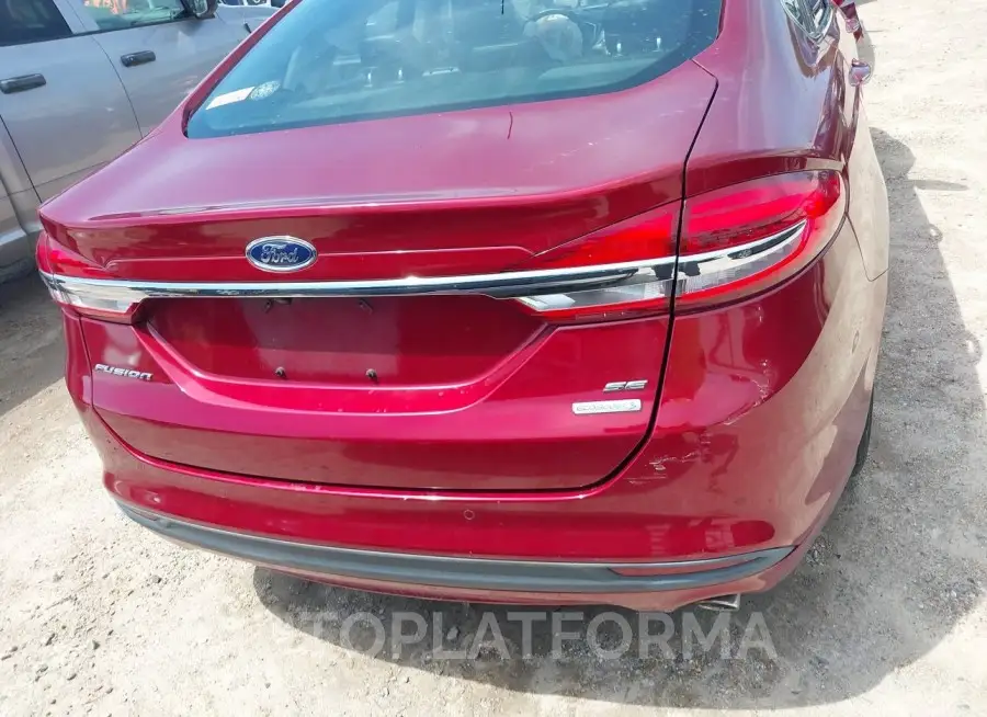 FORD FUSION 2017 vin 3FA6P0HDXHR203864 from auto auction Iaai