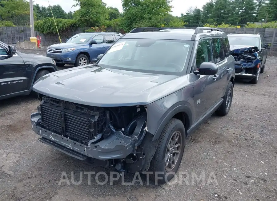 FORD BRONCO SPORT 2023 vin 3FMCR9B6XPRD13006 from auto auction Iaai