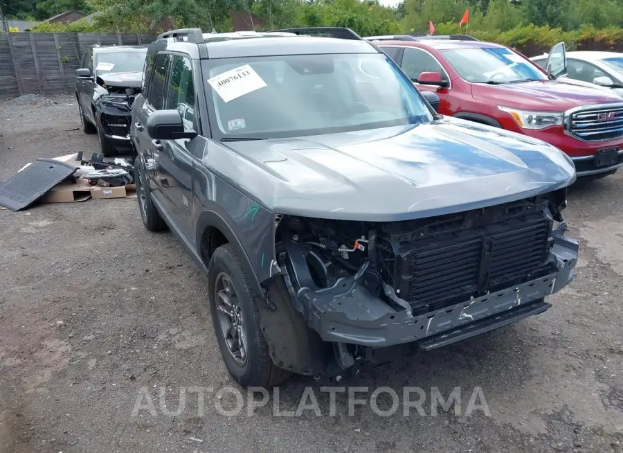 FORD BRONCO SPORT 2023 vin 3FMCR9B6XPRD13006 from auto auction Iaai