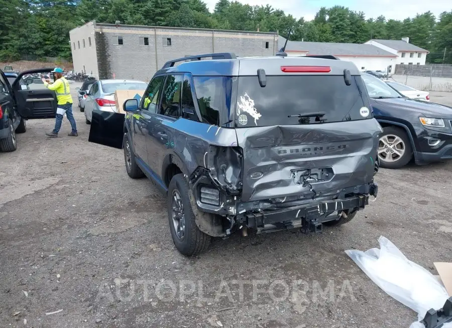 FORD BRONCO SPORT 2023 vin 3FMCR9B6XPRD13006 from auto auction Iaai