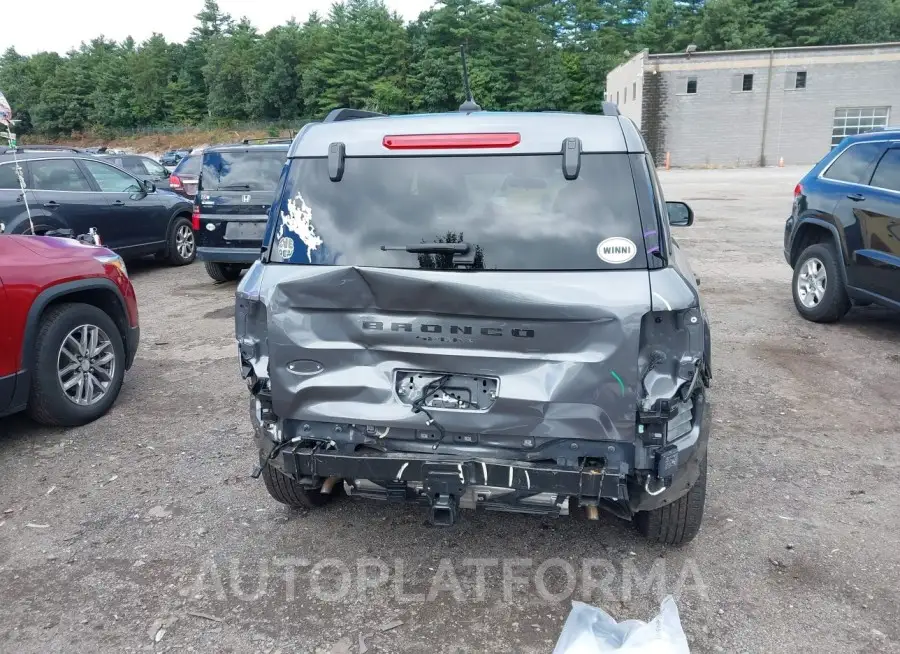 FORD BRONCO SPORT 2023 vin 3FMCR9B6XPRD13006 from auto auction Iaai