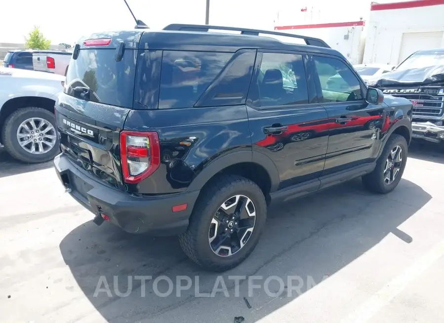 FORD BRONCO SPORT 2021 vin 3FMCR9C62MRB10184 from auto auction Iaai