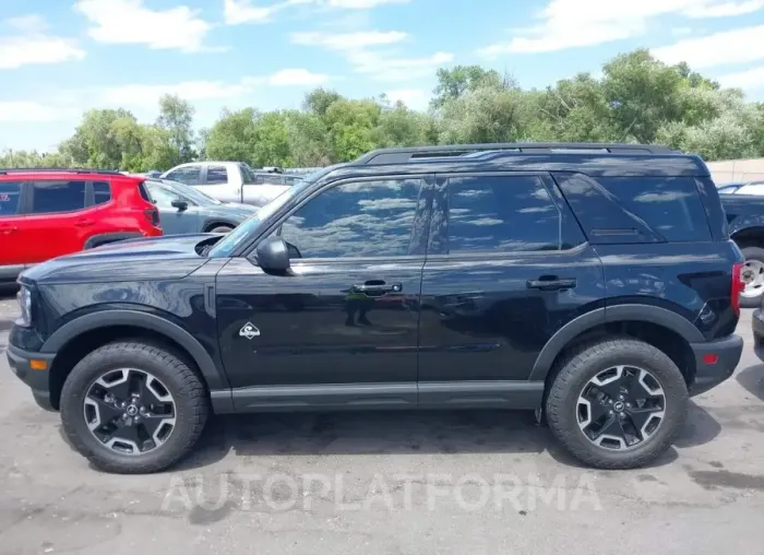 FORD BRONCO SPORT 2021 vin 3FMCR9C62MRB10184 from auto auction Iaai