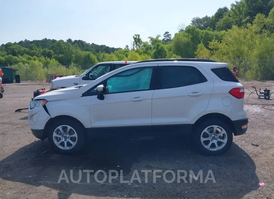 FORD ECOSPORT 2018 vin MAJ3P1TE1JC178334 from auto auction Iaai