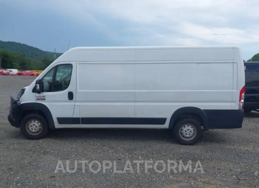 RAM PROMASTER 3500 2021 vin 3C6MRVJG7ME511953 from auto auction Iaai