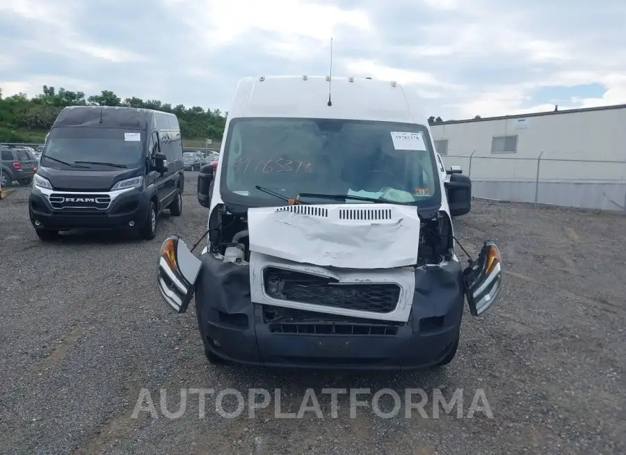 RAM PROMASTER 3500 2021 vin 3C6MRVJG7ME511953 from auto auction Iaai