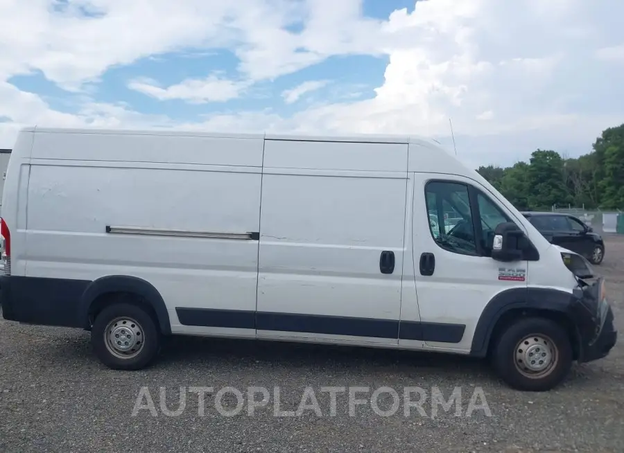 RAM PROMASTER 3500 2021 vin 3C6MRVJG7ME511953 from auto auction Iaai