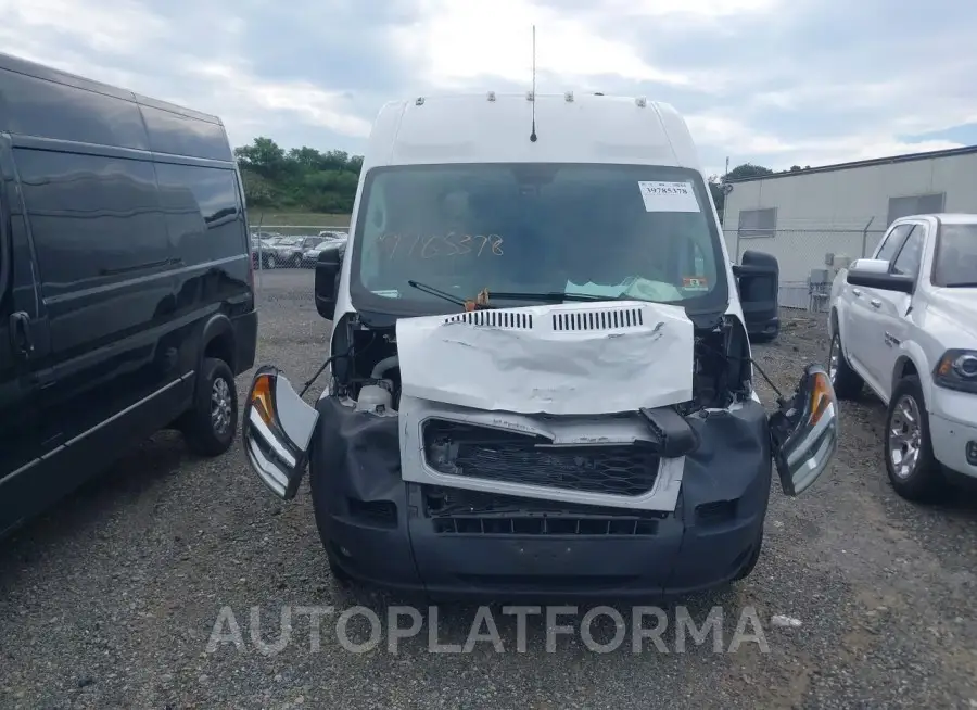 RAM PROMASTER 3500 2021 vin 3C6MRVJG7ME511953 from auto auction Iaai