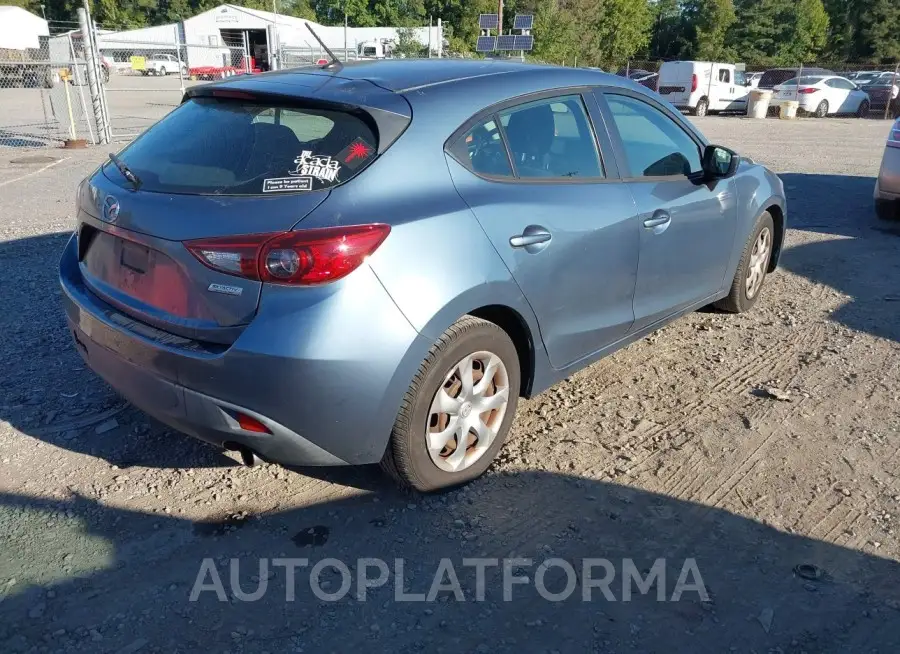 MAZDA MAZDA3 2015 vin 3MZBM1K78FM162961 from auto auction Iaai