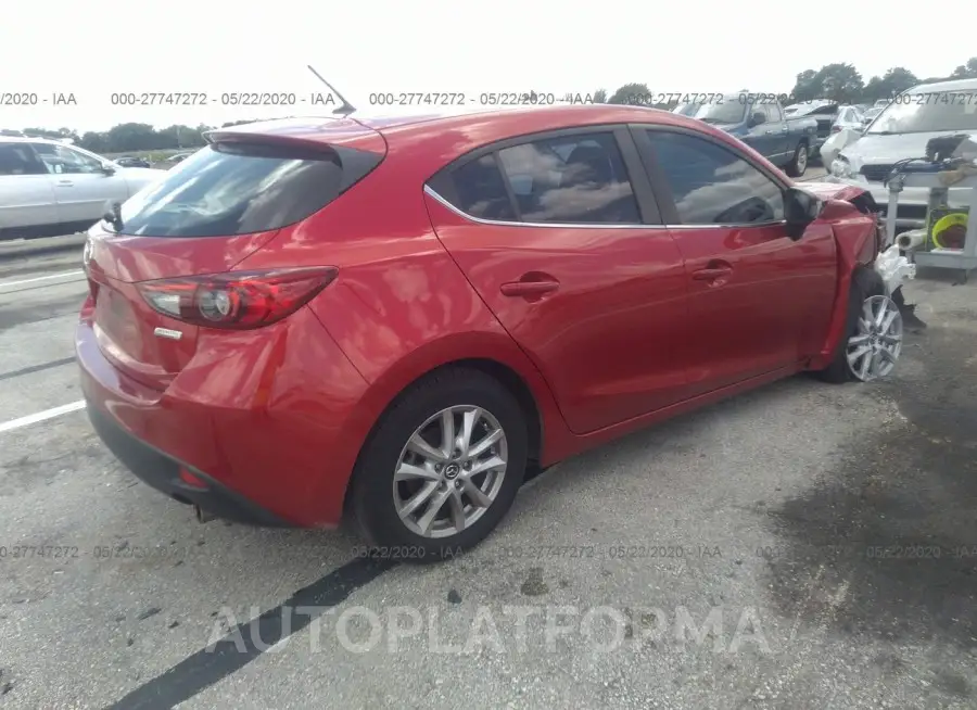 MAZDA MAZDA3 2015 vin 3MZBM1L79FM201992 from auto auction Iaai