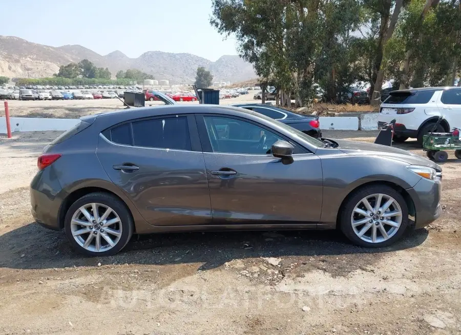 MAZDA MAZDA3 2017 vin 3MZBN1L72HM156216 from auto auction Iaai