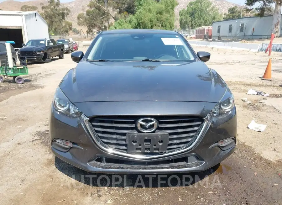 MAZDA MAZDA3 2017 vin 3MZBN1L72HM156216 from auto auction Iaai