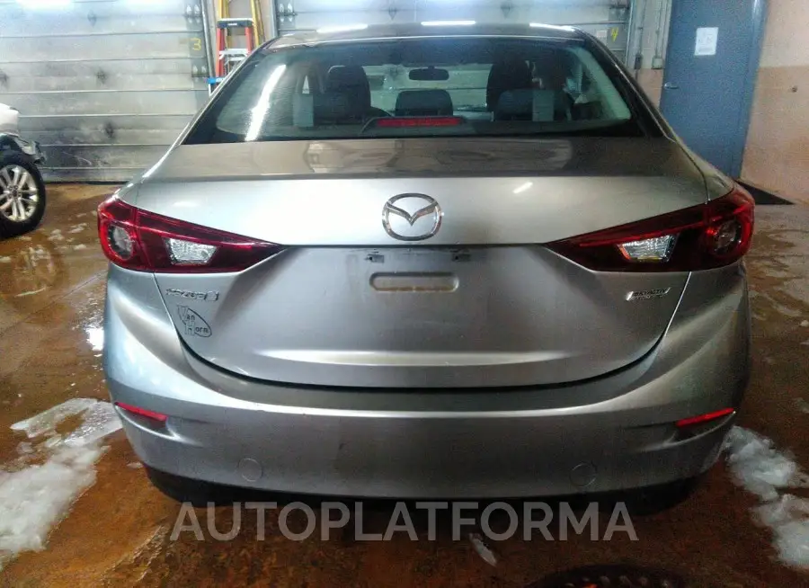 MAZDA MAZDA3 2015 vin JM1BM1T75F1234858 from auto auction Iaai