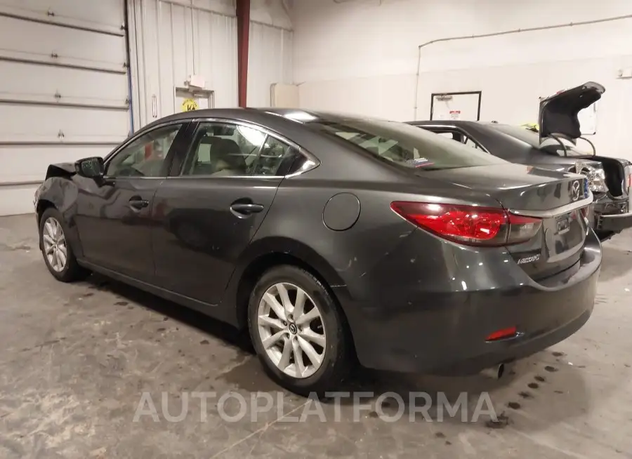 MAZDA MAZDA6 2015 vin JM1GJ1U67F1165384 from auto auction Iaai