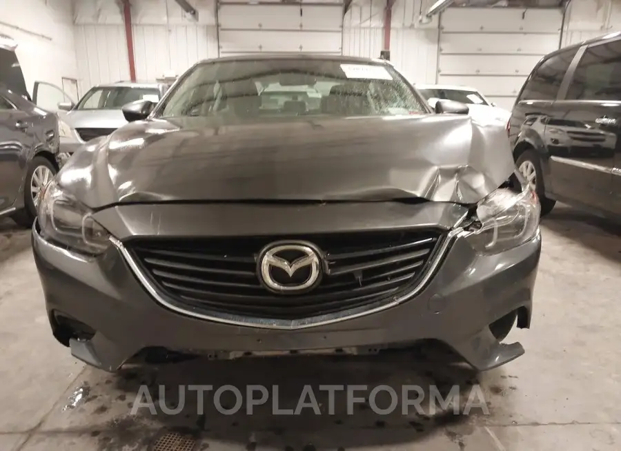 MAZDA MAZDA6 2015 vin JM1GJ1U67F1165384 from auto auction Iaai