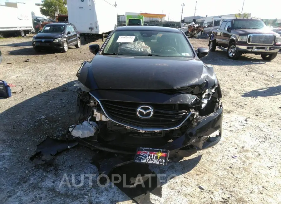 MAZDA MAZDA6 2017 vin JM1GL1V59H1141509 from auto auction Iaai