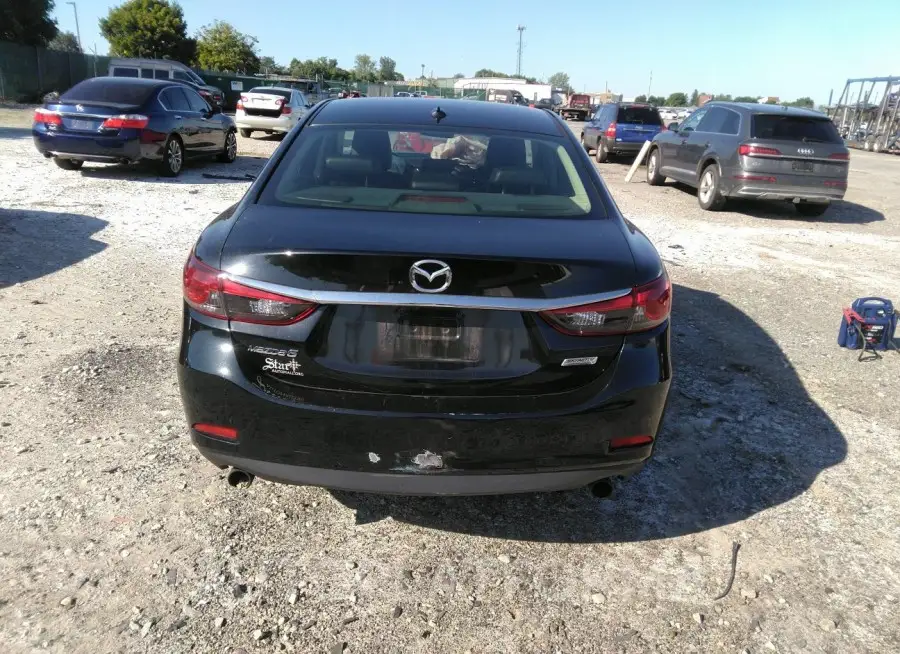 MAZDA MAZDA6 2017 vin JM1GL1V59H1141509 from auto auction Iaai