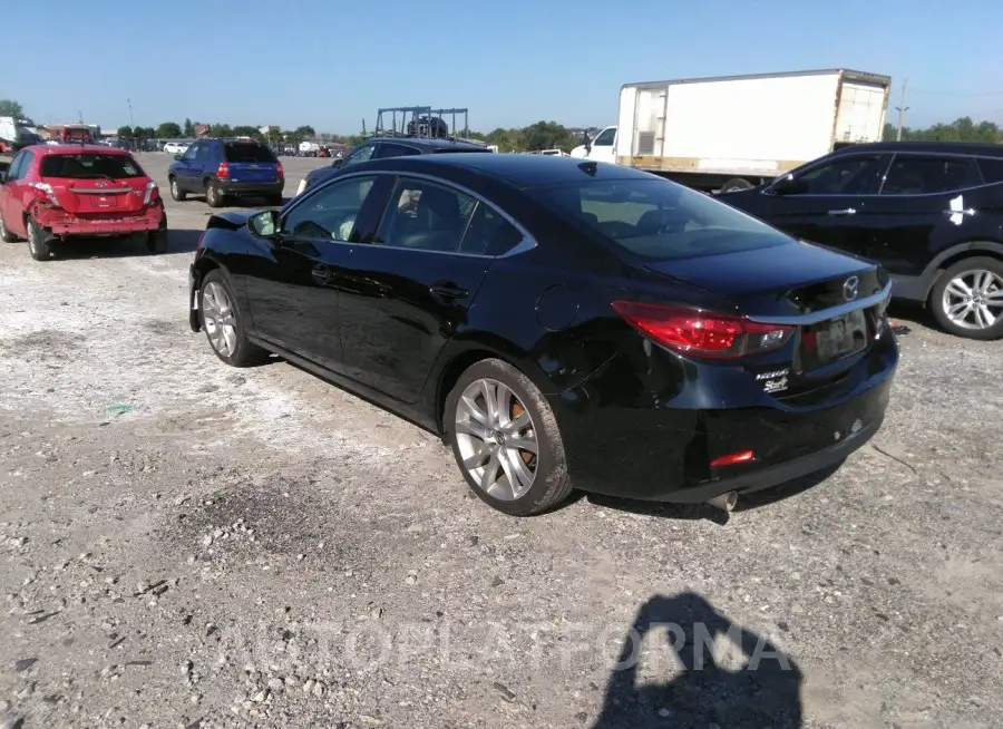 MAZDA MAZDA6 2017 vin JM1GL1V59H1141509 from auto auction Iaai