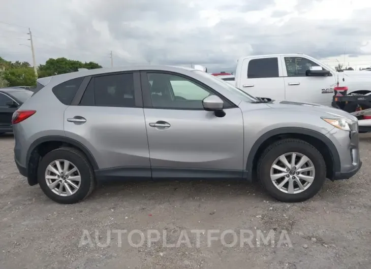 MAZDA CX-5 2015 vin JM3KE2CY9F0458482 from auto auction Iaai