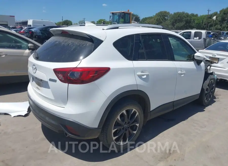 MAZDA CX-5 2016 vin JM3KE2DY1G0785166 from auto auction Iaai