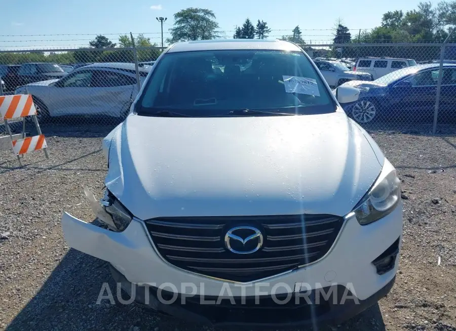 MAZDA CX-5 2016 vin JM3KE4DY6G0750103 from auto auction Iaai