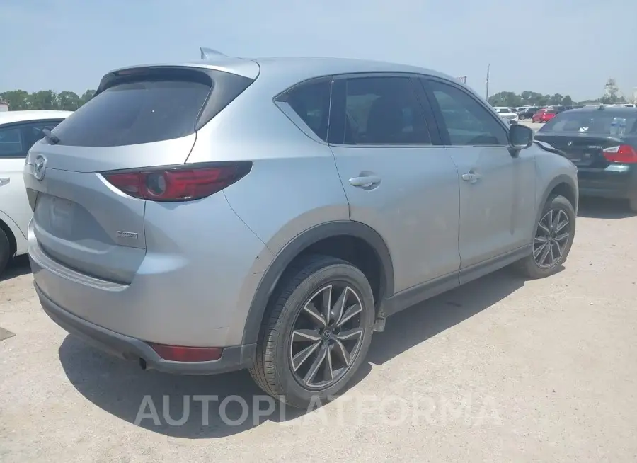 MAZDA CX-5 2017 vin JM3KFADL5H0150187 from auto auction Iaai