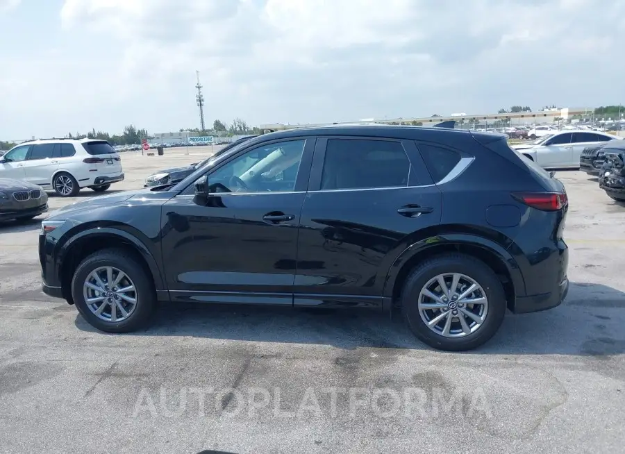 MAZDA CX-5 2024 vin JM3KFBCL8R0490295 from auto auction Iaai