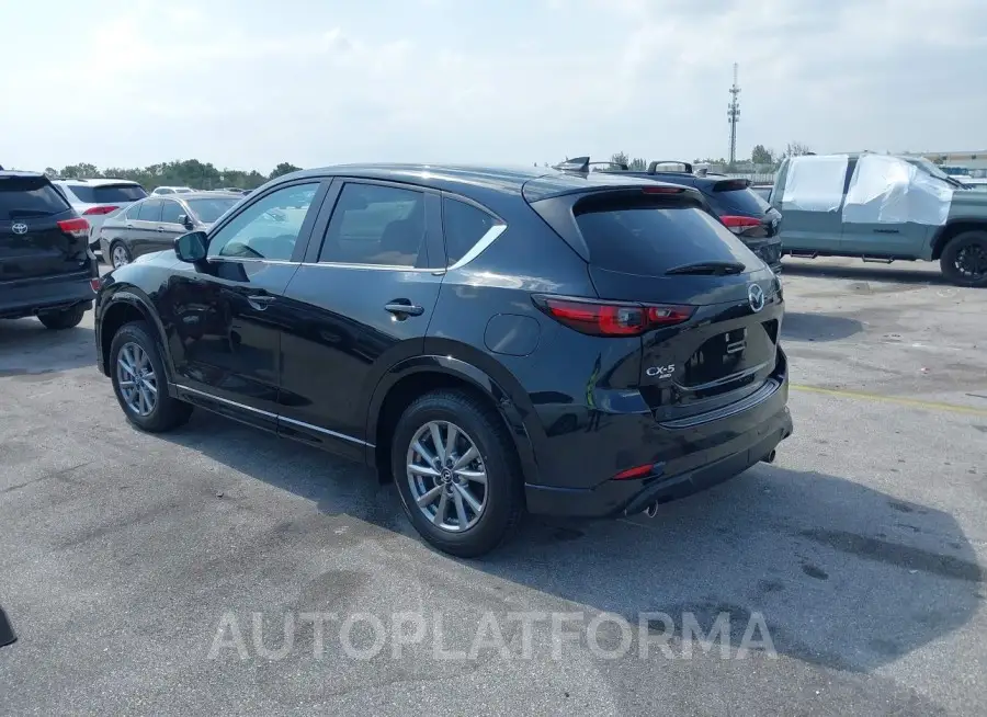 MAZDA CX-5 2024 vin JM3KFBCL8R0490295 from auto auction Iaai