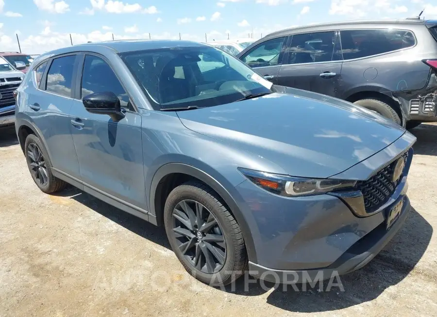 MAZDA CX-5 2022 vin JM3KFBCM2N0528137 from auto auction Iaai