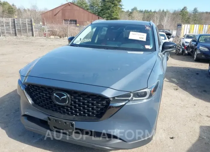 MAZDA CX-5 2023 vin JM3KFBCM4P0187665 from auto auction Iaai