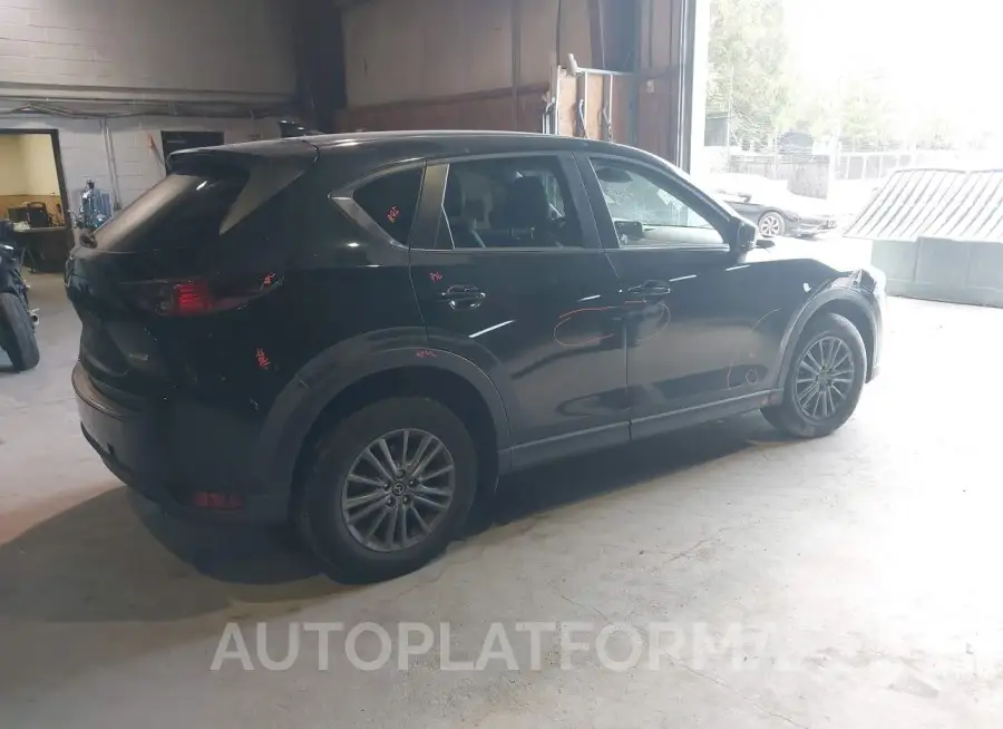 MAZDA CX-5 2019 vin JM3KFBCM8K0566824 from auto auction Iaai