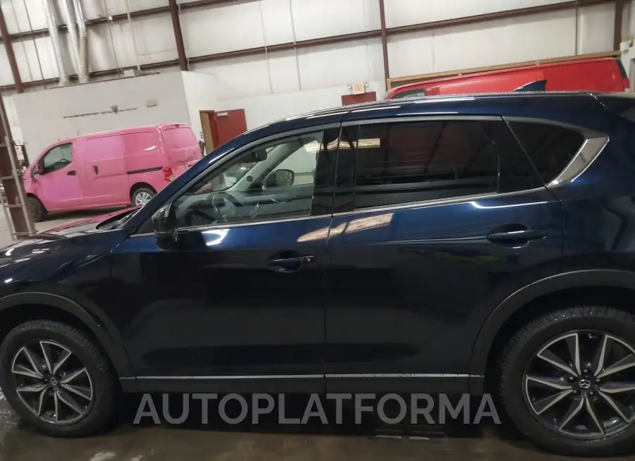 MAZDA CX-5 2018 vin JM3KFBDM5J0356856 from auto auction Iaai