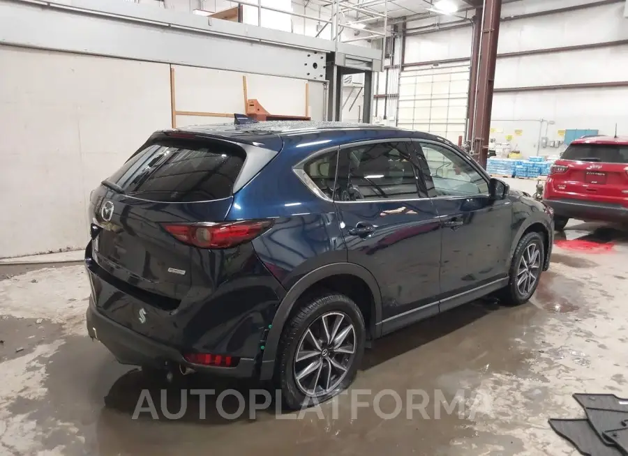 MAZDA CX-5 2018 vin JM3KFBDM5J0356856 from auto auction Iaai