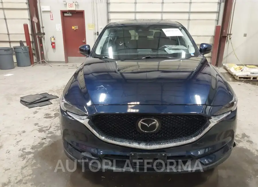 MAZDA CX-5 2018 vin JM3KFBDM5J0356856 from auto auction Iaai