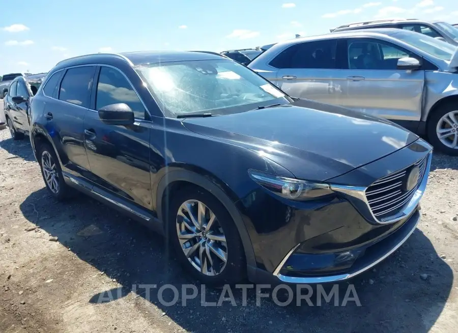 MAZDA CX-9 2016 vin JM3TCADY6G0126228 from auto auction Iaai