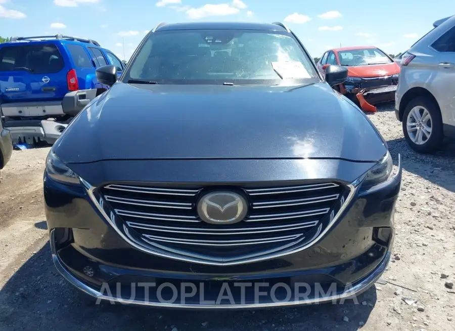 MAZDA CX-9 2016 vin JM3TCADY6G0126228 from auto auction Iaai