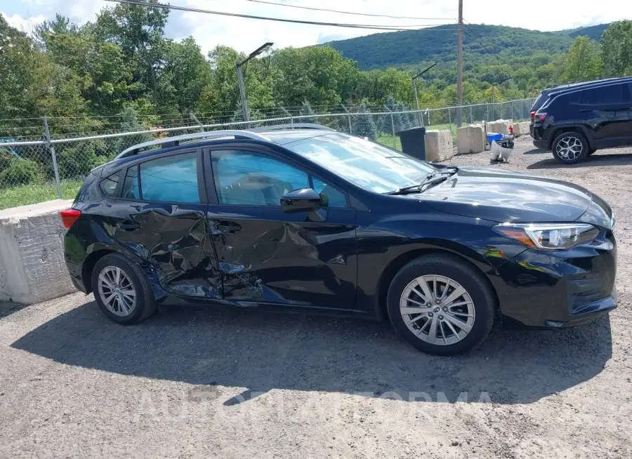 SUBARU IMPREZA 2018 vin 4S3GTAD68J3735822 from auto auction Iaai