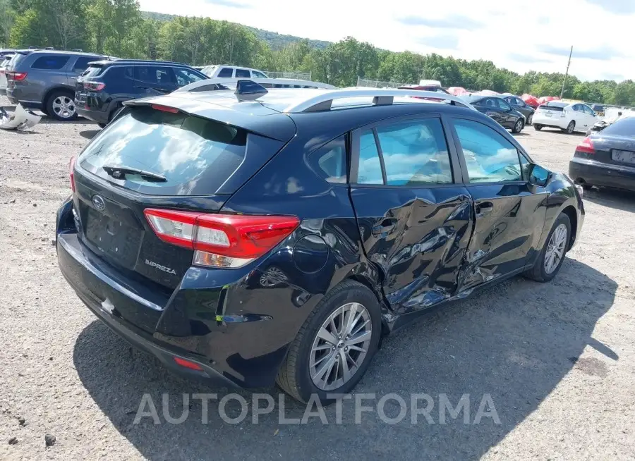 SUBARU IMPREZA 2018 vin 4S3GTAD68J3735822 from auto auction Iaai