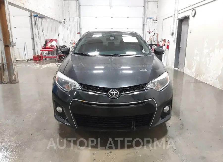 TOYOTA COROLLA 2015 vin 2T1BURHE3FC325869 from auto auction Iaai