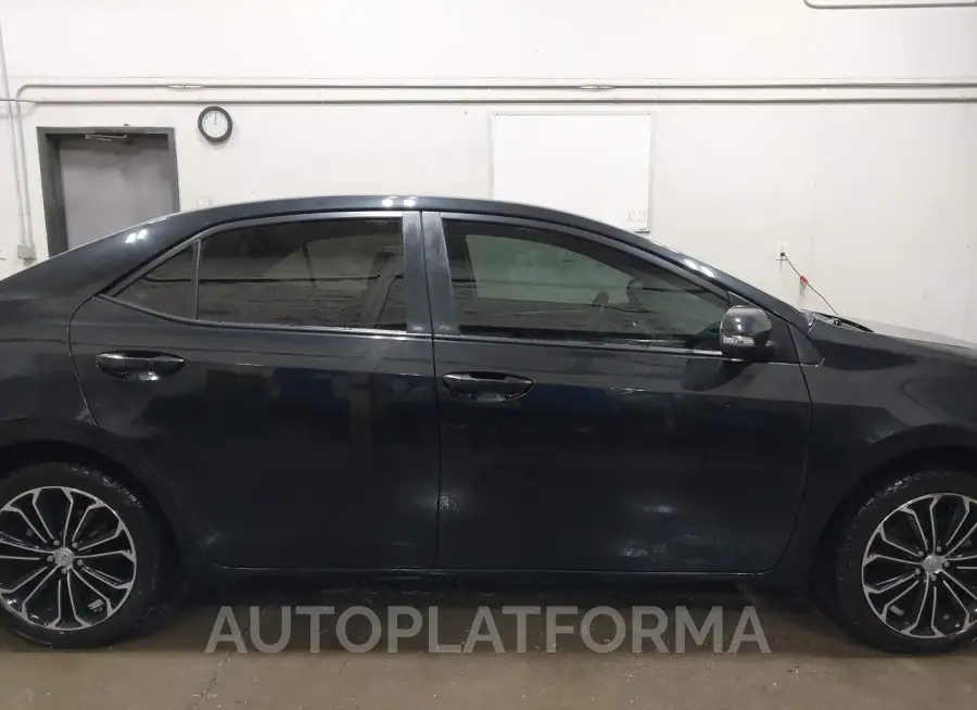 TOYOTA COROLLA 2015 vin 2T1BURHE3FC325869 from auto auction Iaai