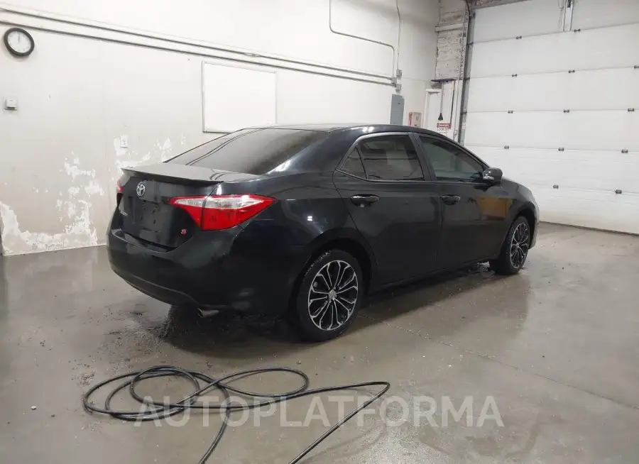 TOYOTA COROLLA 2015 vin 2T1BURHE3FC325869 from auto auction Iaai