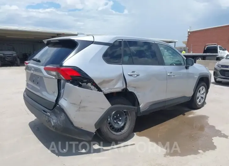 TOYOTA RAV4 2022 vin 2T3H1RFV4NC210306 from auto auction Iaai